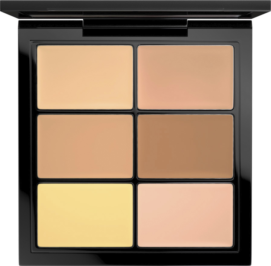 MAC Pro Conceal and Correct Palette-Medium